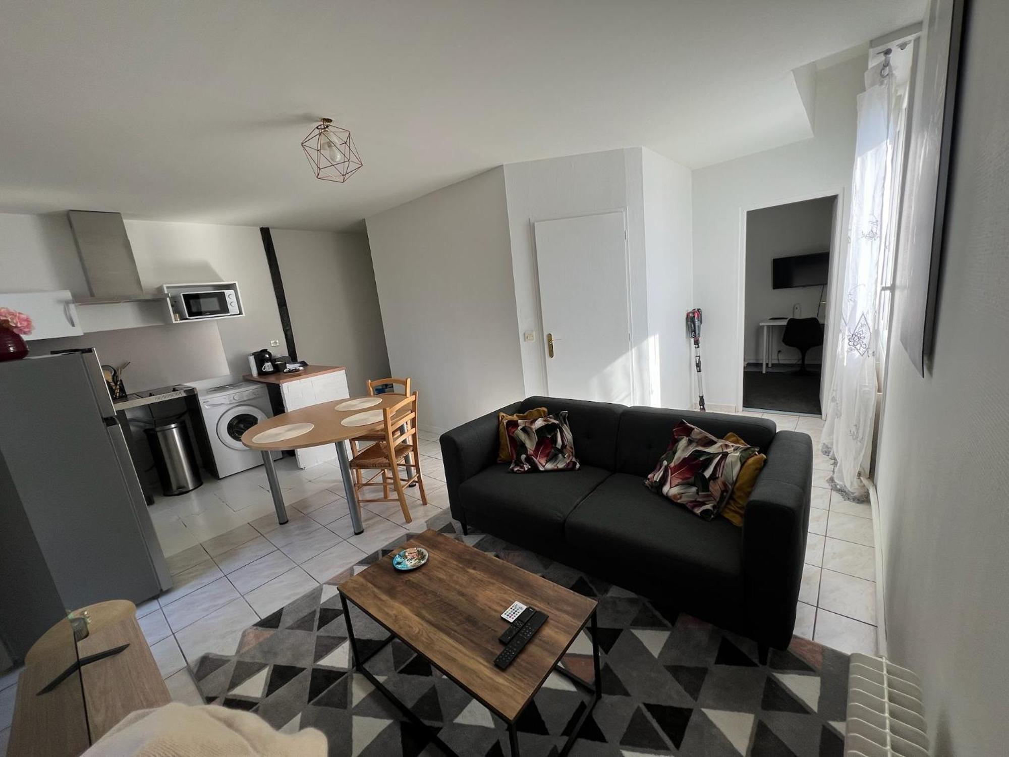 Appartement Chaleureux Pour Un Sejour Confortable Bourg-en-Bresse Buitenkant foto